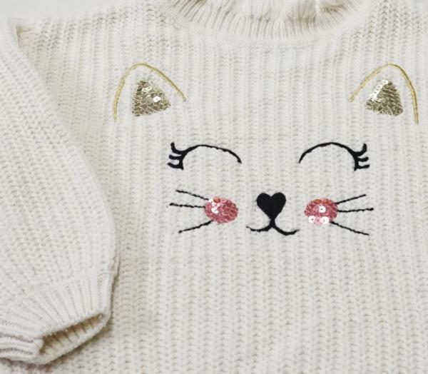 Strickpullover Gr. 92 von C&A (3720)